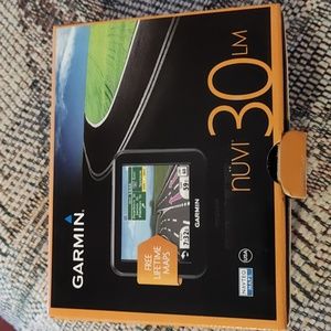 Garmin nuvi 30 LM